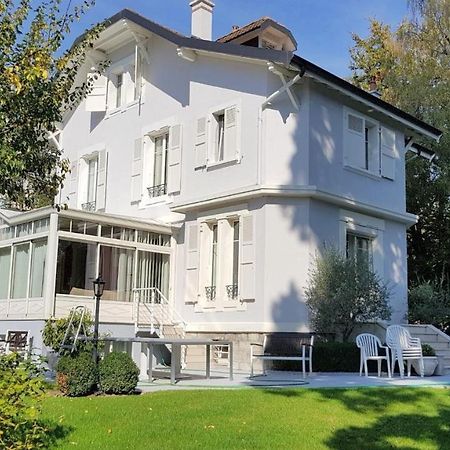 جنيفا Residence Mont-Blanc المظهر الخارجي الصورة