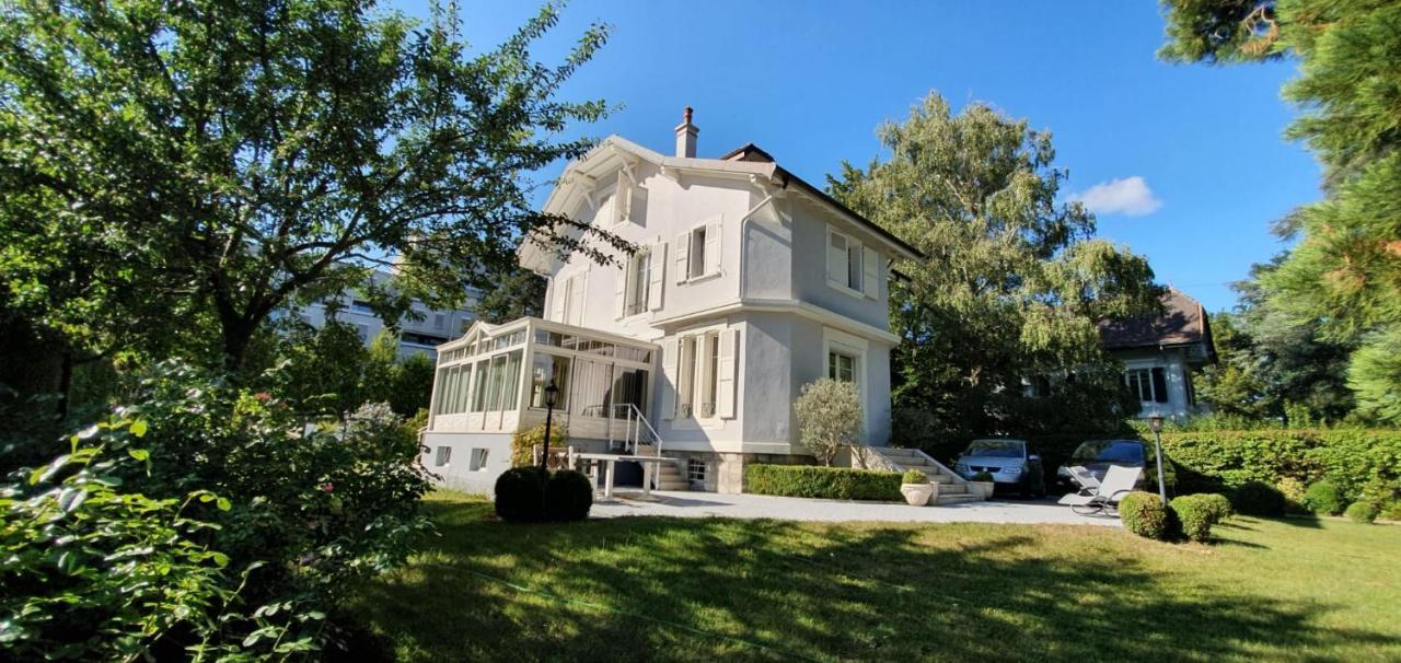 جنيفا Residence Mont-Blanc المظهر الخارجي الصورة