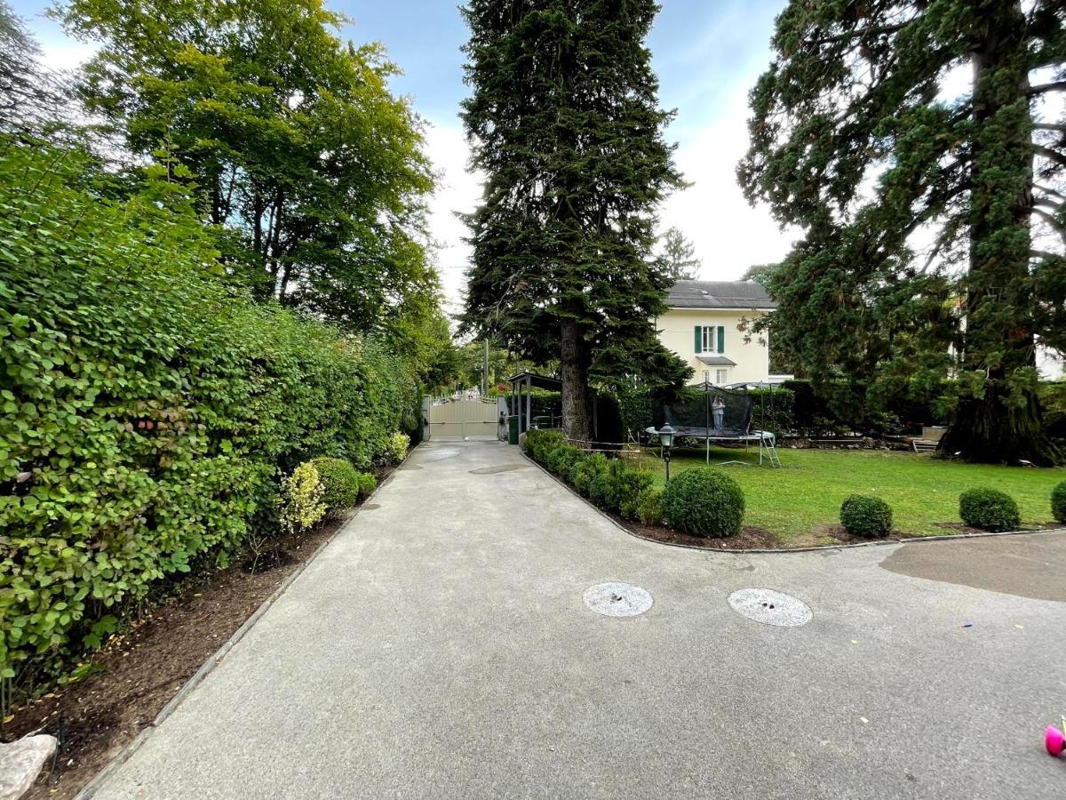 جنيفا Residence Mont-Blanc المظهر الخارجي الصورة