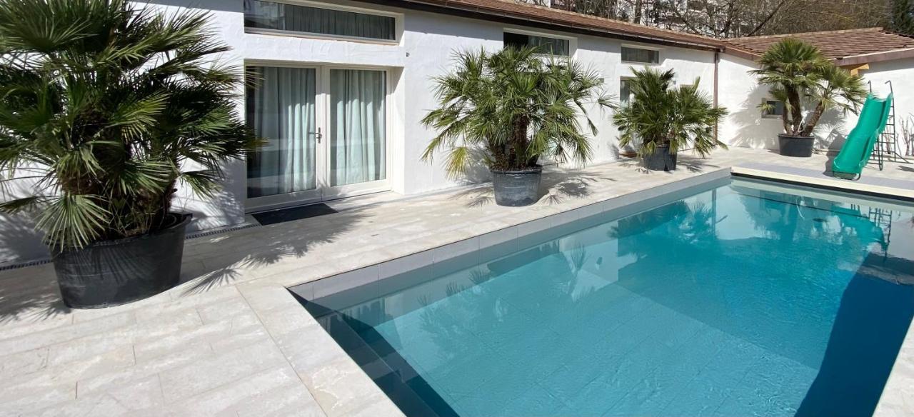 جنيفا Residence Mont-Blanc المظهر الخارجي الصورة