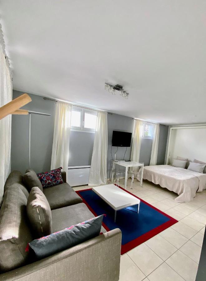 جنيفا Residence Mont-Blanc المظهر الخارجي الصورة